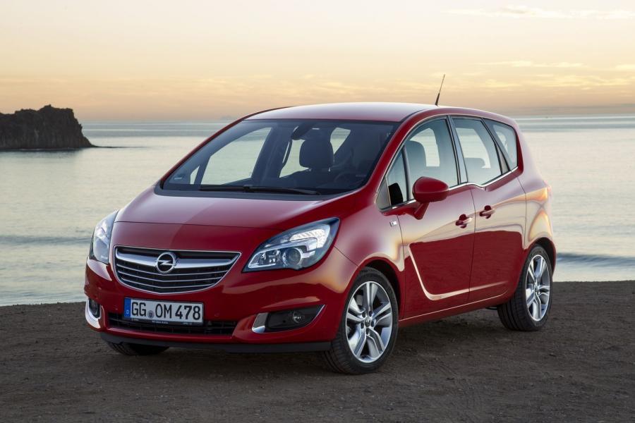  Opel Meriva 2014 года  (фото 60 из 74)